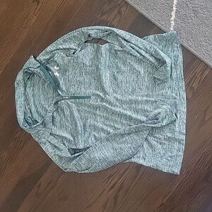 Under armour quarter zip